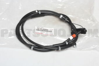 7818060690 CABLE ASSY, ACCELERATOR CONTROL