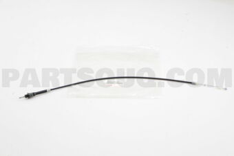 7840189109 CABLE SUB-ASSY, THROTTLE CONTROL