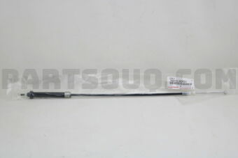 7841090K01 CABLE ASSY, THROTTLE CONTROL