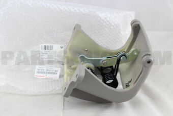 7870536011B0 BRACKET SUB-ASSY, SUB SEAT CUSHI