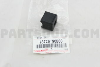 7872690B00 CUSHION, SUB SEAT CUSHION FRAME