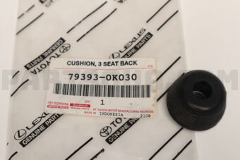 793930K030 Toyota CUSHION, NO.3 SEAT B