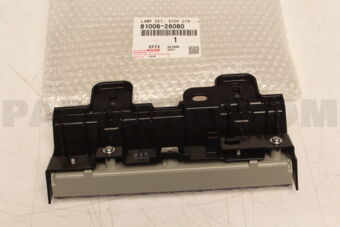 8100626080 LAMP SET  STOP CTR