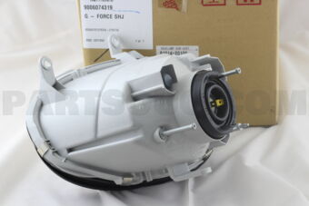 8101420100 HEADLAMP SUB-ASSY, TYPE 2, LH