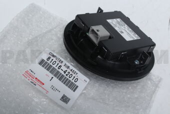 8101642010 COMPUTER SUB-ASSY