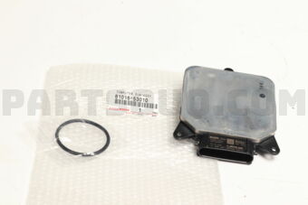 8101653010 COMPUTER SUB-ASSY