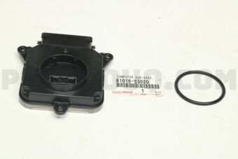 8101653020 COMPUTER SUB-ASSY