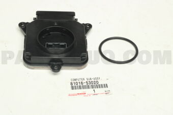 8101653020 COMPUTER SUB-ASSY