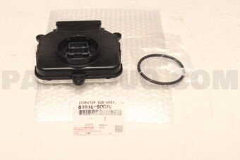 8101660Q70 COMPUTER SUB-ASSY