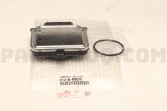 8101660Q70 COMPUTER SUB-ASSY