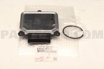 8101660Q70 COMPUTER SUB-ASSY