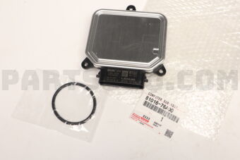 8101676A00 Toyota COMPUTER SUB-ASSY