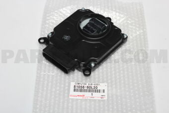 8105660L20 COMPUTER SUB-ASSY