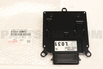 8105660M70 COMPUTER SUB-ASSY