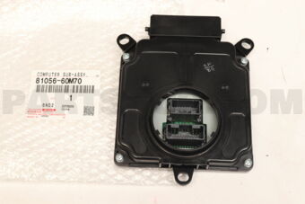 8105660M70 COMPUTER SUB-ASSY
