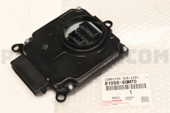 8105660M70 COMPUTER SUB-ASSY