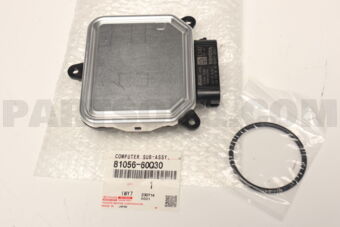 8105660Q30 COMPUTER SUB-ASSY
