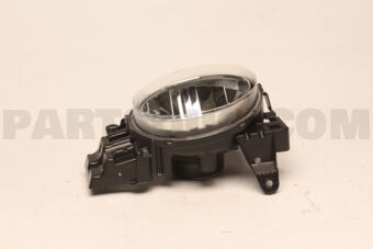 8107035511 Toyota UNIT ASSY, HEADLAMP, LH