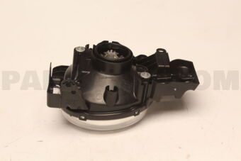 8107035511 Toyota UNIT ASSY, HEADLAMP, LH