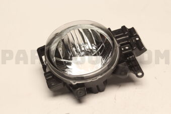 8107035511 Toyota UNIT ASSY, HEADLAMP, LH