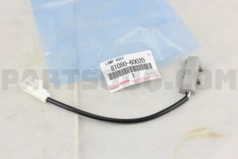 8108060020 LAMP ASSY, FRONT DOOR INSIDE HANDL