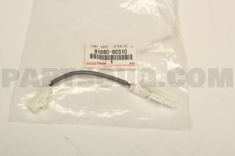 8108060310 LAMP ASSY, INTERIOR