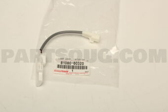 8108060320 LAMP ASSY, INTERIOR