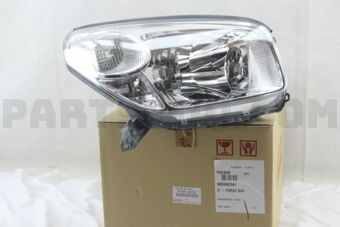8110542230 UNIT ASSY, HEADLAMP, RH