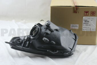 8110542230 UNIT ASSY, HEADLAMP, RH