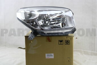 8110542250 UNIT ASSY, HEADLAMP, RH