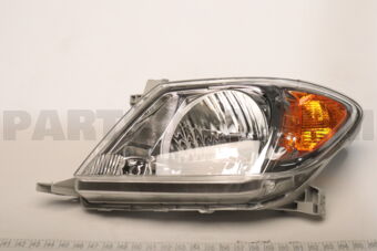 811060K010 Toyota HOUSING SUB-ASSY, HEADLAMP, LH