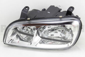 8110642080 UNIT ASSY, HEADLAMP, LH