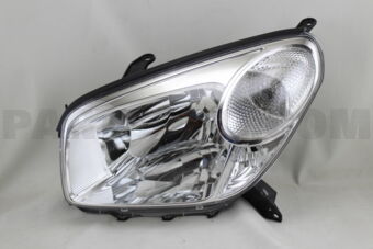 8110642250 UNIT ASSY, HEADLAMP, LH