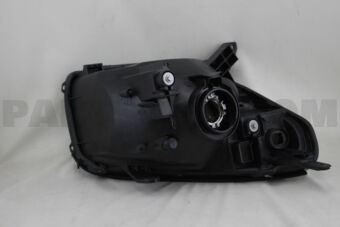 8110642250 UNIT ASSY, HEADLAMP, LH