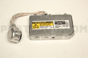8110724100 COMPUTER SUB-ASSY, HEADLAMP LIGHT CONTROL, RH/LH