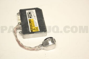 8110724100 COMPUTER SUB-ASSY, HEADLAMP LIGHT CONTROL, RH/LH