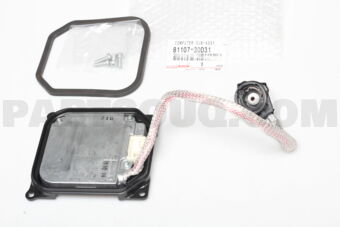 8110730D31 COMPUTER SUB-ASSY, HEADLAMP LIGHT 