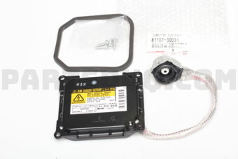 8110730D31 COMPUTER SUB-ASSY, HEADLAMP LIGHT 