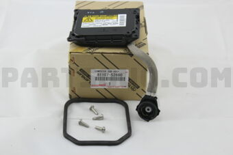 8110752680 COMPUTER SUB-ASSY, HEADLAMP LIGHT 