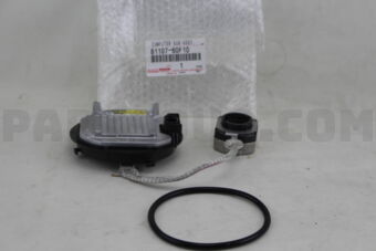 8110760F10 COMPUTER SUB-ASSY, HEADLAMP LIGHT 