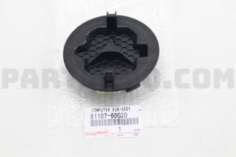 8110760G20 COMPUTER SUB-ASSY, HEADLAMP LIGHT 