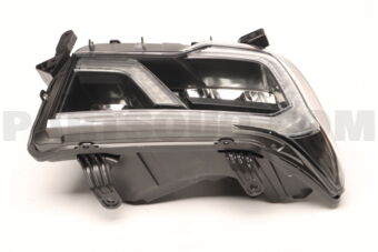 811100C200 HEADLAMP ASSY, RH