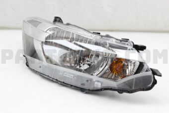 811100D591 HEADLAMP ASSY, RH
