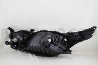 811100D671 HEADLAMP ASSY  RH