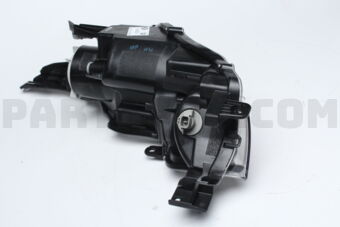 811100D791 HEADLAMP ASSY, RH