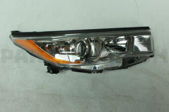 811100E190 HEADLAMP ASSY, RH