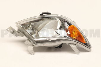 811100K011 HEADLAMP ASSY, RH