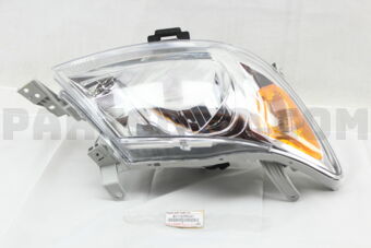 811100K021 HEADLAMP ASSY, RH