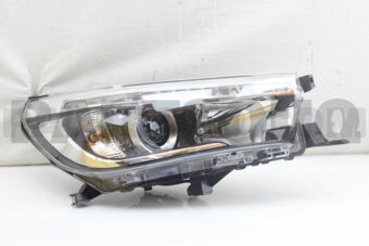 811100K710 HEADLAMP ASSY, RH