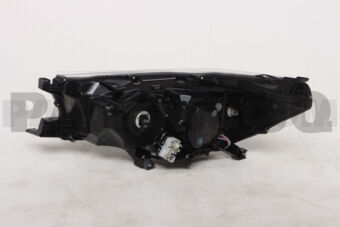 811100K712 HEADLAMP ASSY  RH